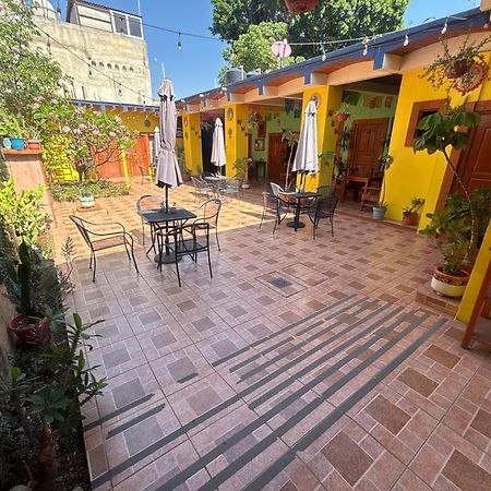 Hotel Posada "Mi Rosita" Oaxaca Exterior foto